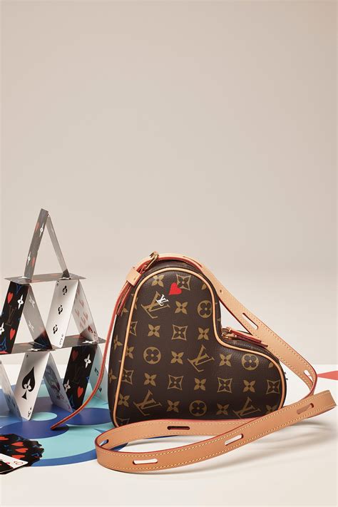 borsa lv a cuore|Louis Vuitton.